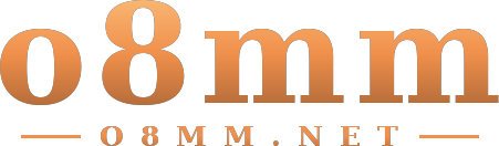 o8mm logo